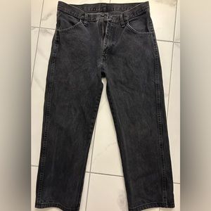 Wrangler Black Jeans 32”